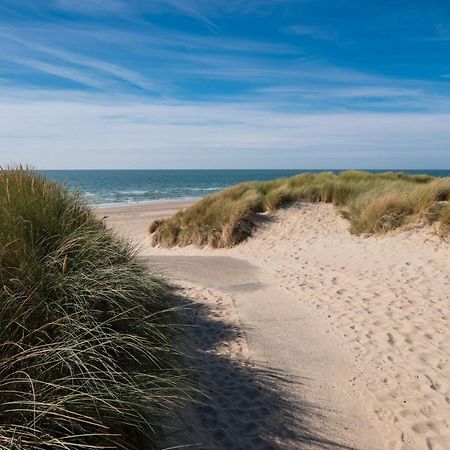 Sunny Studio - Only 5-Min Walk To Sea & Dunes Wijk aan Zee Zewnętrze zdjęcie