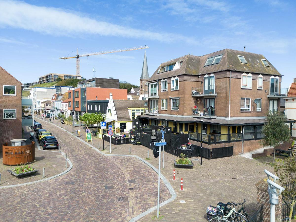 Sunny Studio - Only 5-Min Walk To Sea & Dunes Wijk aan Zee Zewnętrze zdjęcie