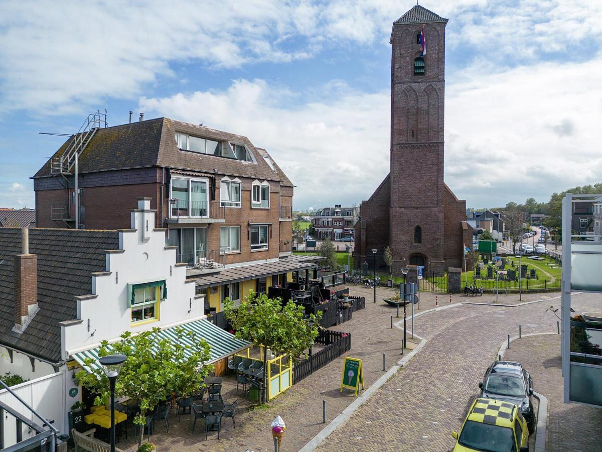Sunny Studio - Only 5-Min Walk To Sea & Dunes Wijk aan Zee Zewnętrze zdjęcie